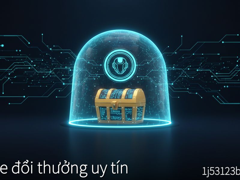 Bí quyết bảo mật tài khoản cá nhân khi tham gia game đổi thưởng uy tín 2026